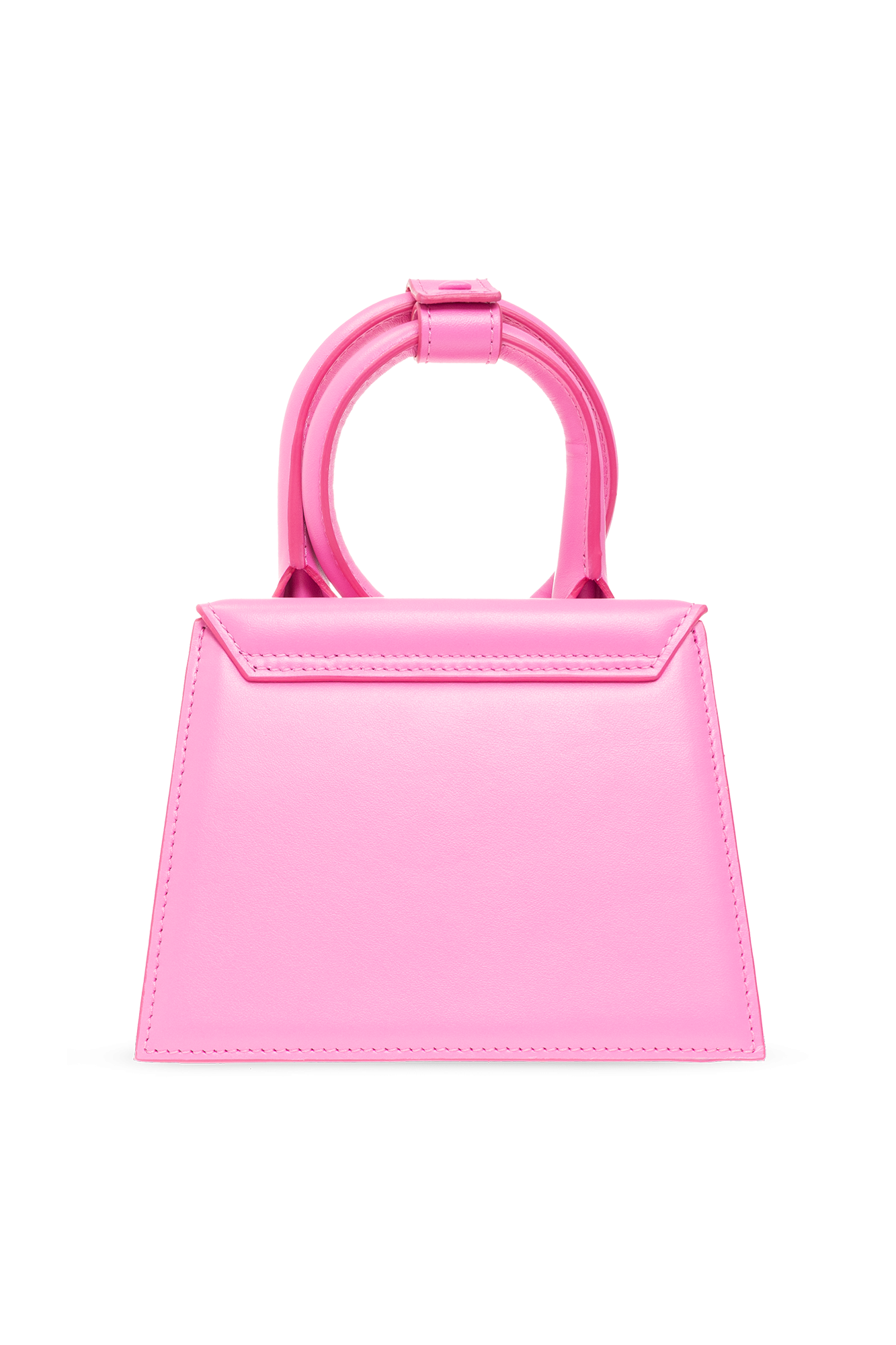 Amazon.co.jp: 《JACQUEMUS》 ジャックムス かごバッグ大 ピンク